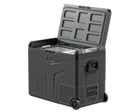 Yolco Przenośna lodówka kompresorowa Yolco TCX60 Carbon - 1378059 - zdjęcie 7